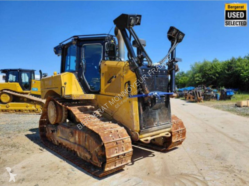 Bulldozer Caterpillar D6 XE