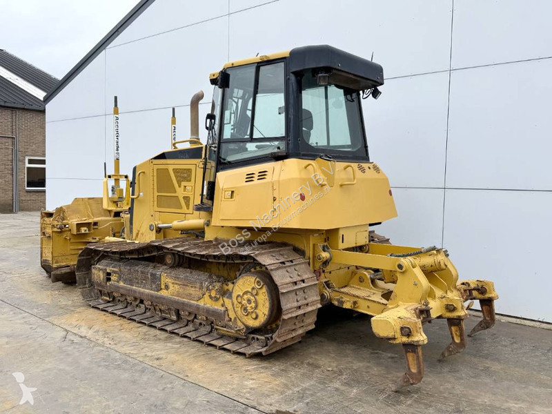 بلدوزر Caterpillar XL - German Machine /...
