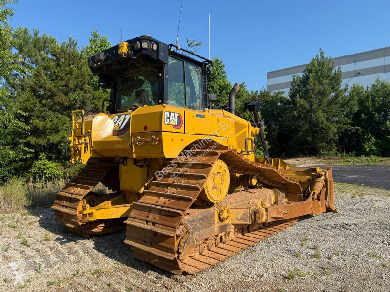 Buldozér Caterpillar D6 XE LGP - LOCATED IN...