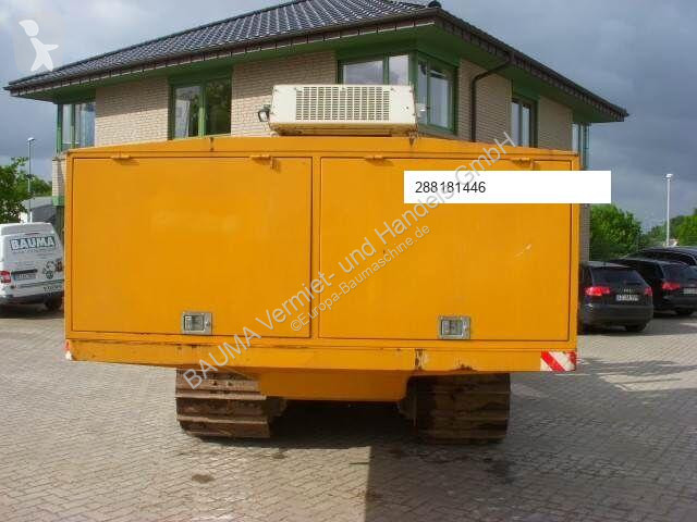 بلدوزر Liebherr SR 714 LGP 6x MIETE / RENTAL