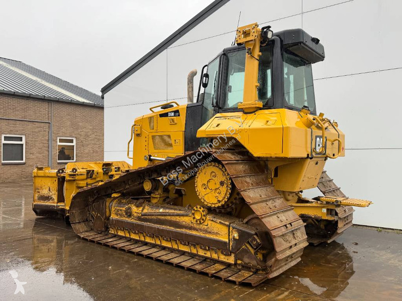 Buldozér Caterpillar D6N - German Machine /...