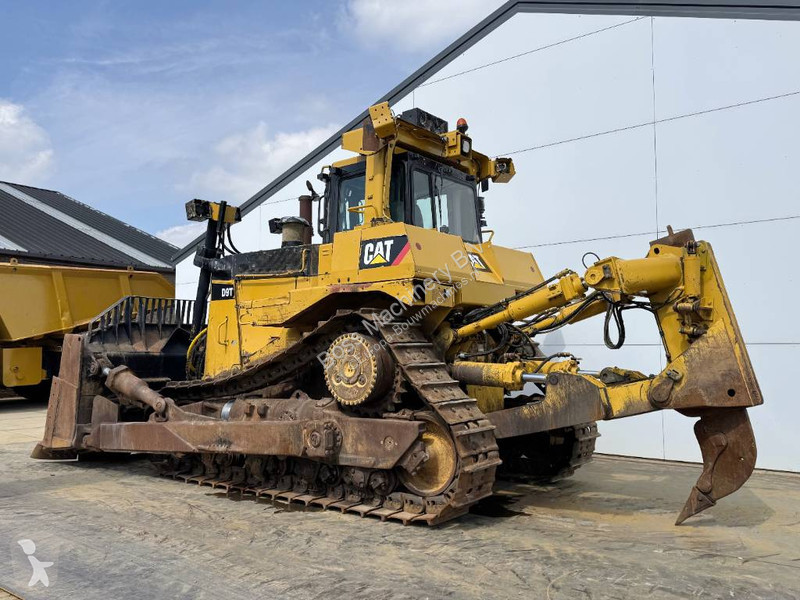 Buldozér Caterpillar - Ripper / Auto Greasing /...