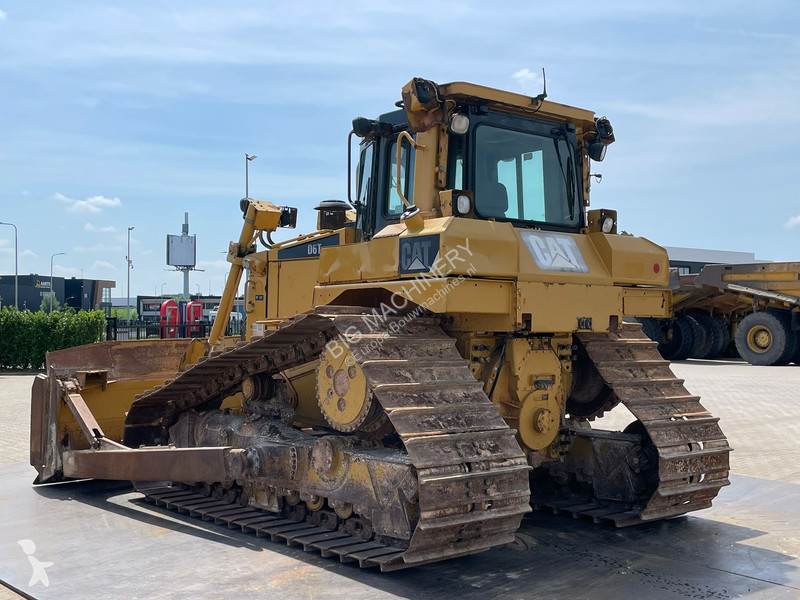 Buldozer Caterpillar D6T