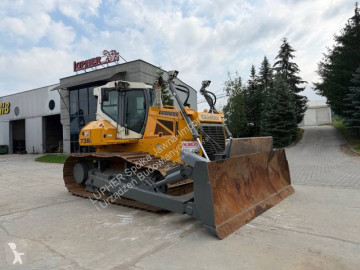Верижен булдозер Liebherr