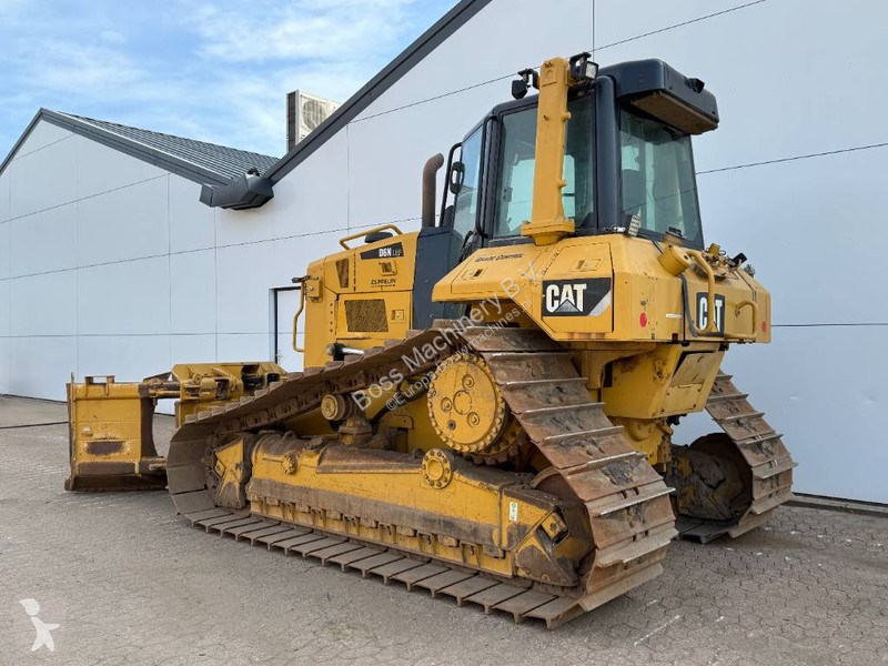 Buldozer Caterpillar D6N - German Machine /...
