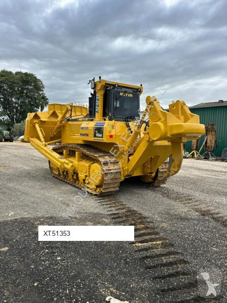 بلدوزر Komatsu D155AX-5