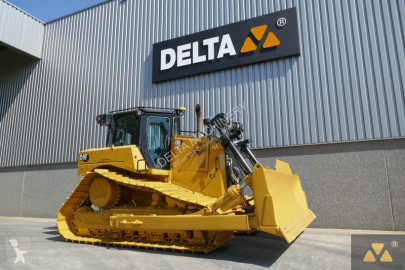 Bulldozer på larvefødder Caterpillar
