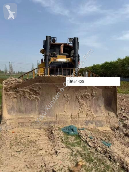 Бульдозер Caterpillar D8T