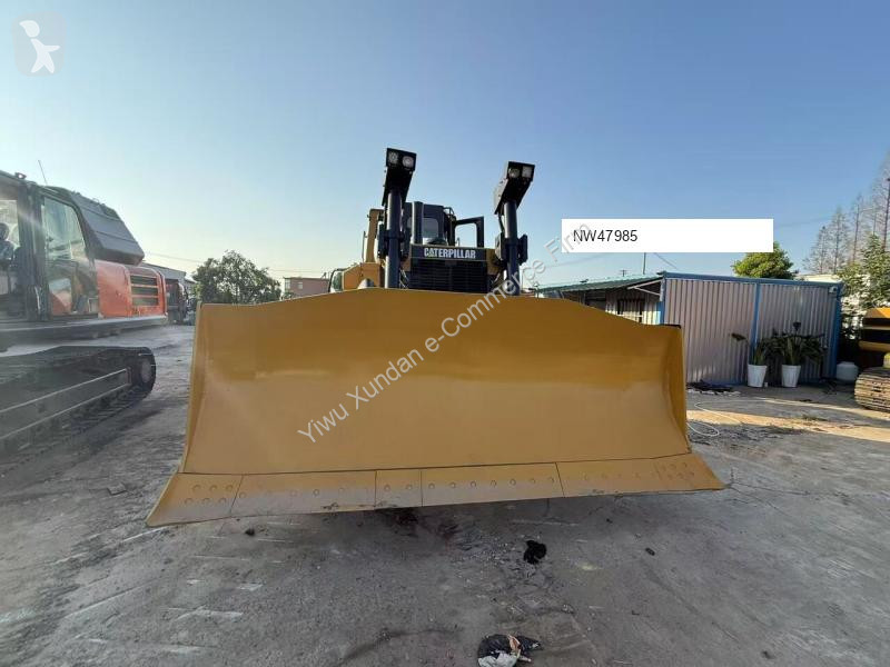Bulldozer Caterpillar D8R