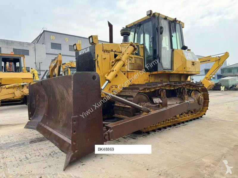 Buldozér Caterpillar D7G-2