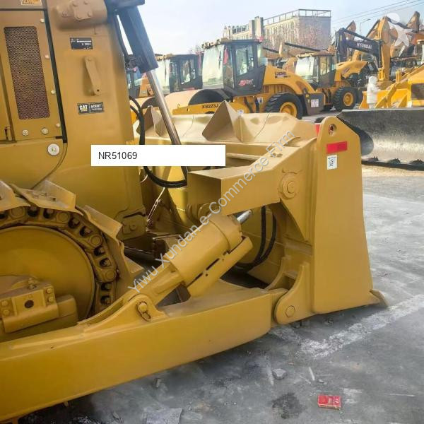 Buldozér Caterpillar D7G