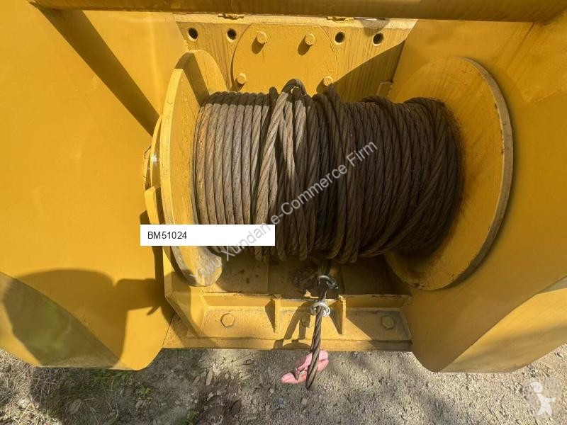 Buldozér Caterpillar D7G