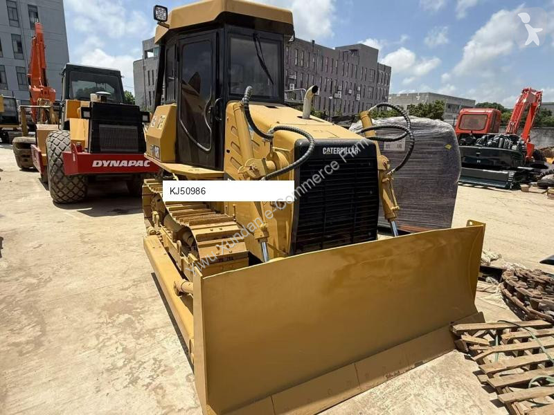 بلدوزر Caterpillar D5K
