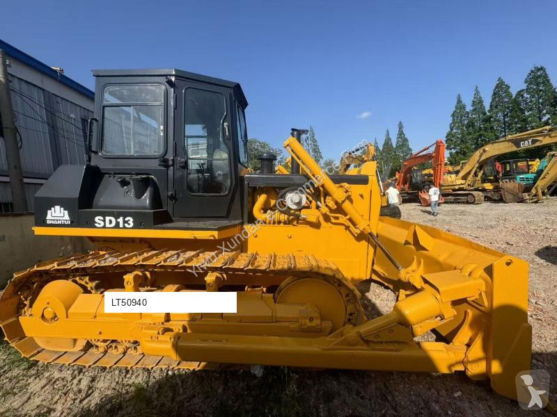 Bulldozer Shantui