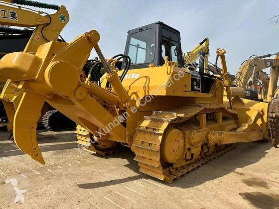Buldozér Komatsu D155