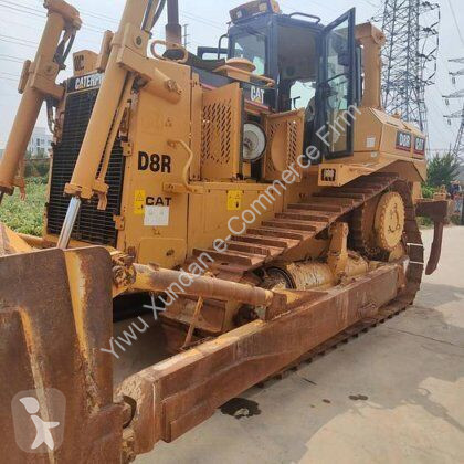 Bulldozer Caterpillar D8R