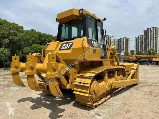 بلدوزر Caterpillar D7G