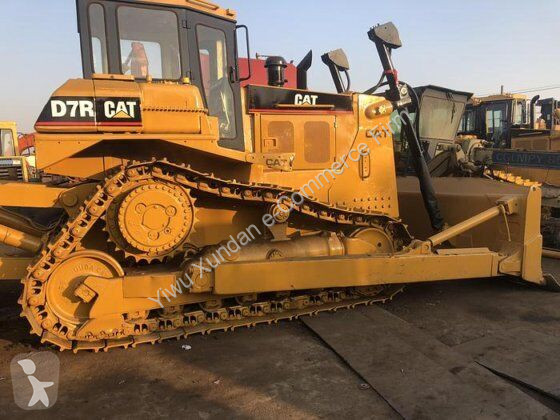 Бульдозер Caterpillar D7R