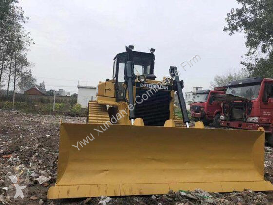 بلدوزر Caterpillar D6H