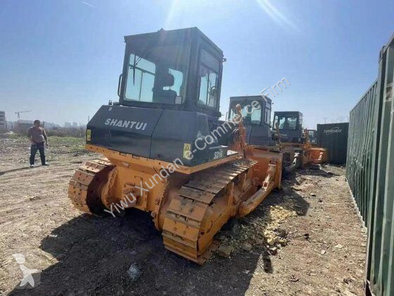 Bulldozer Shantui