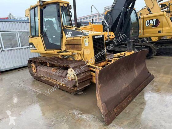 بلدوزر Caterpillar D5G