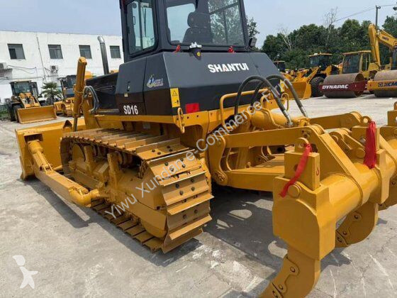 Bulldozer Shantui