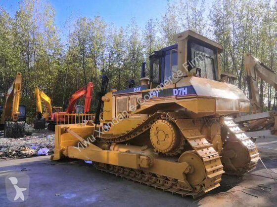 Bulldozer Caterpillar D7H