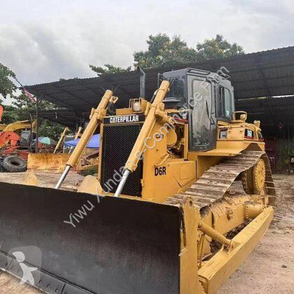 Bulldozer Caterpillar D6R