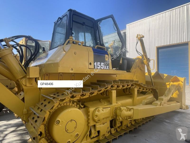 بلدوزر Komatsu D155-5