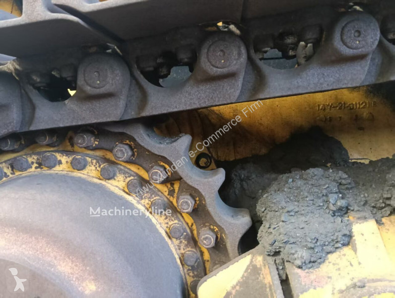 بلدوزر Komatsu X