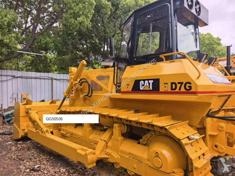 بلدوزر Caterpillar D7G