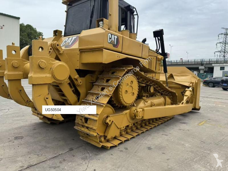 Бульдозер Caterpillar D6R