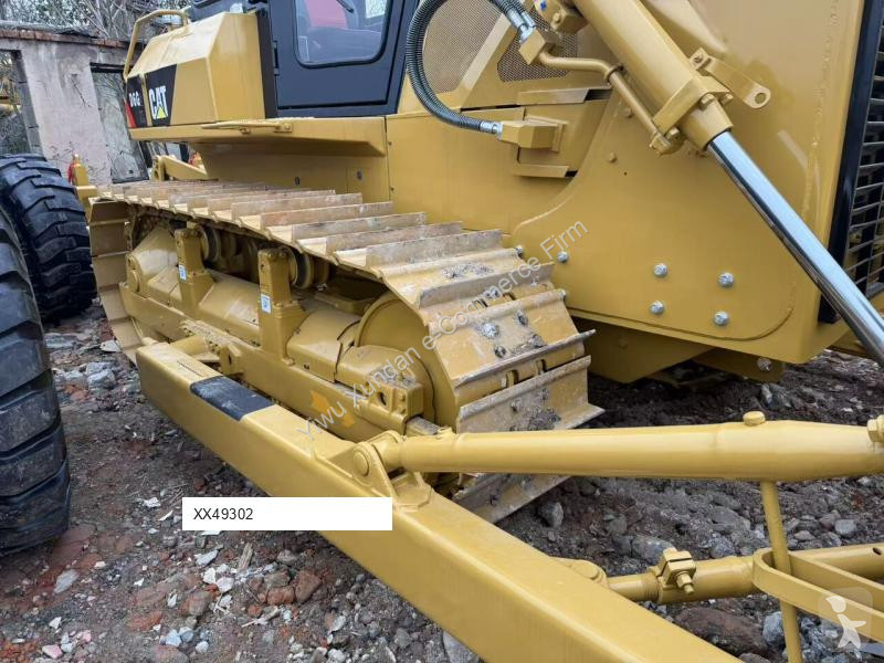بلدوزر Caterpillar D6G
