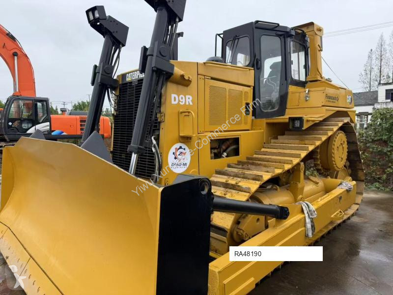 Buldozér Caterpillar D9R