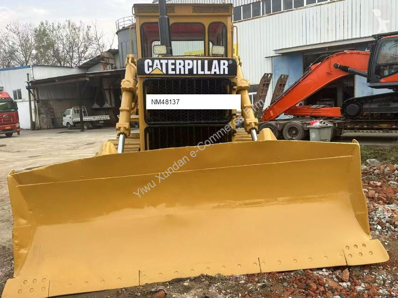 Buldozér Caterpillar D7G