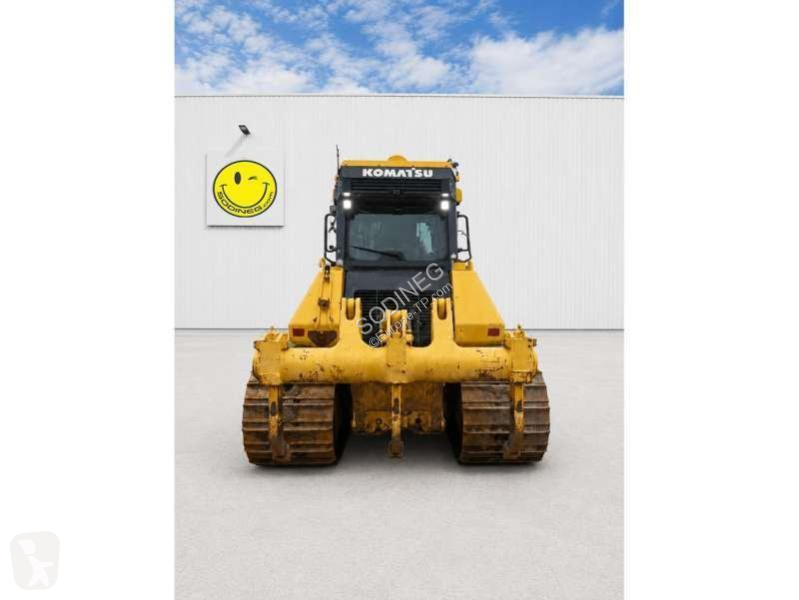 بلدوزر Komatsu  D61PXI-24EO + GPS 3D TOPCON
