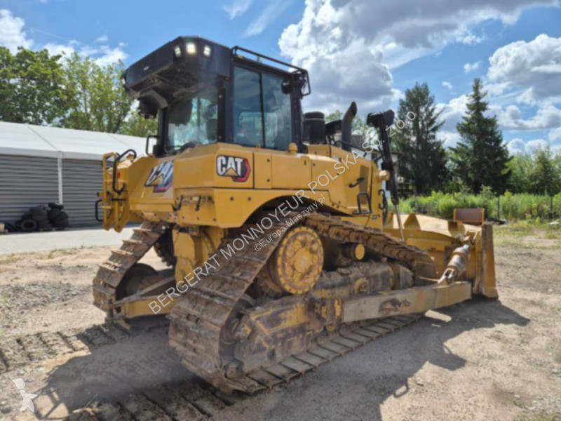 Бульдозер Caterpillar D6-20