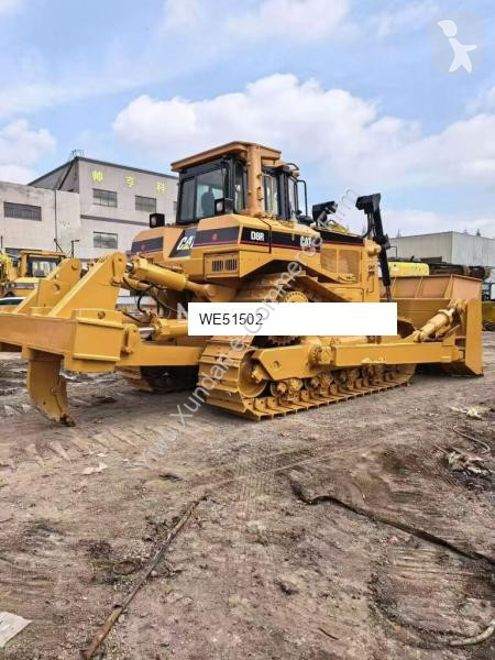 بلدوزر Caterpillar D8R