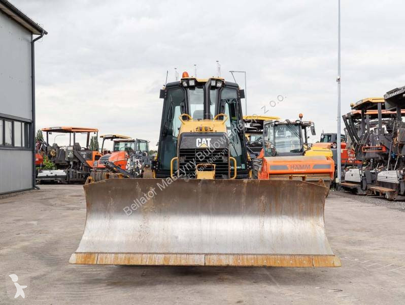 Buldozer Caterpillar D5K2 LGP