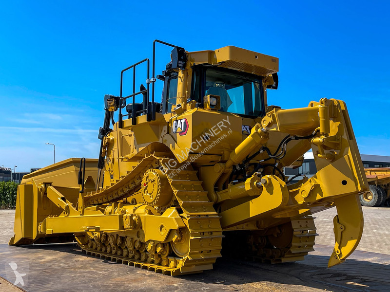 بلدوزر Caterpillar - CE / EPA