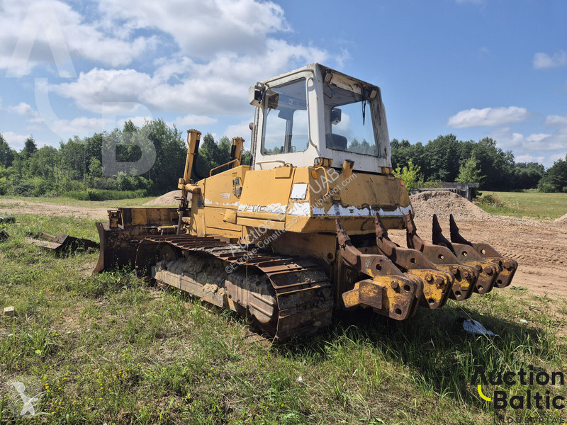 Бульдозер Liebherr 712 B-M