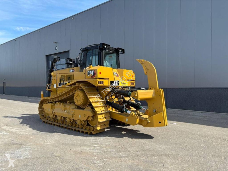 Buldozér Caterpillar D 8 GC (New / Non CE)