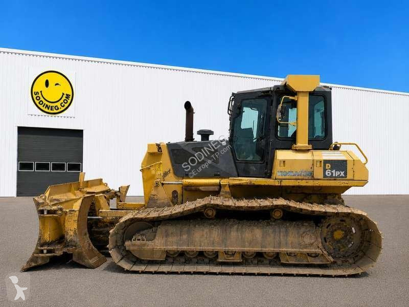 Buldozér Komatsu
