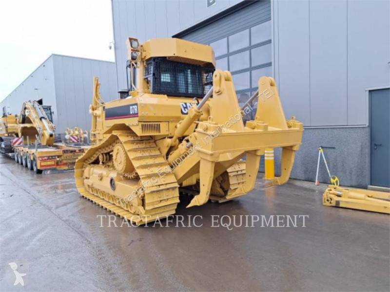 Bulldozer Caterpillar D7RIIXR
