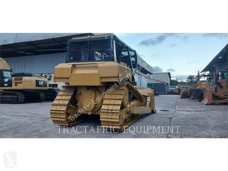 Бульдозер Caterpillar