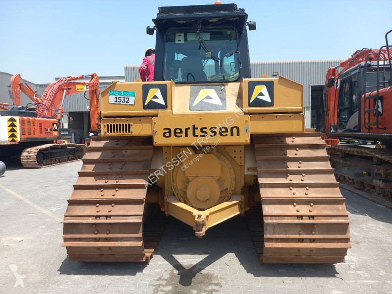 Bulldozer Caterpillar D6R (Abu Dhabi)