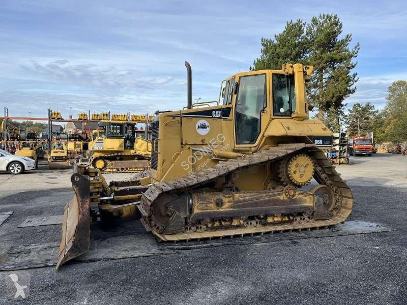 Buldozer Caterpillar D6N