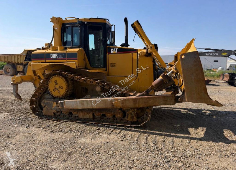 بلدوزر Caterpillar II