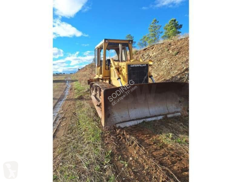 Buldozér Caterpillar  D6D