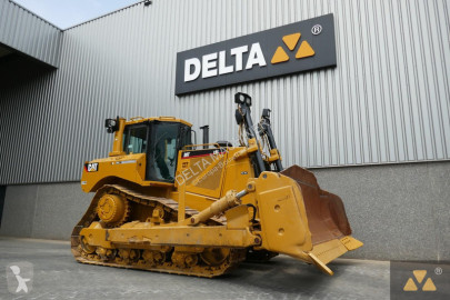 Bulldozer på larvefødder Caterpillar
